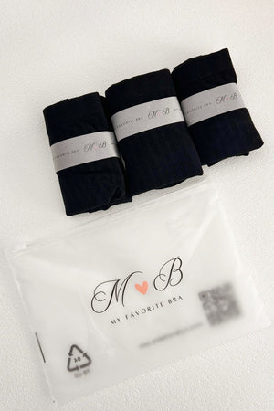 Mid-Rise Brief Panty | Soft Seamless Modal Comfort My Favorite Bra