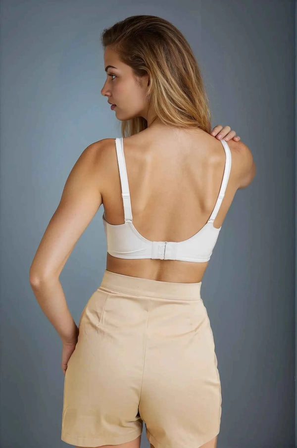 Wire Free Bra for Comfort | Soft & Supportive Wireless Bra for Daily Wear
