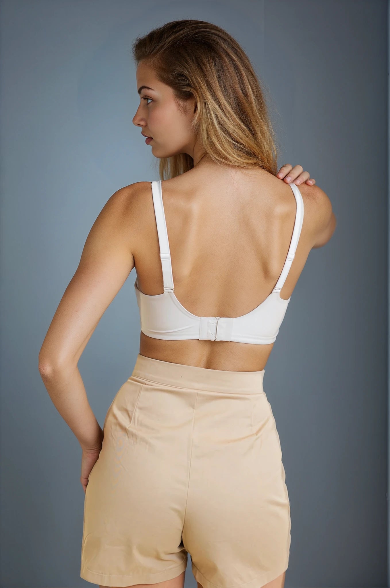 Body Make Up Smooth Wire-free Bra