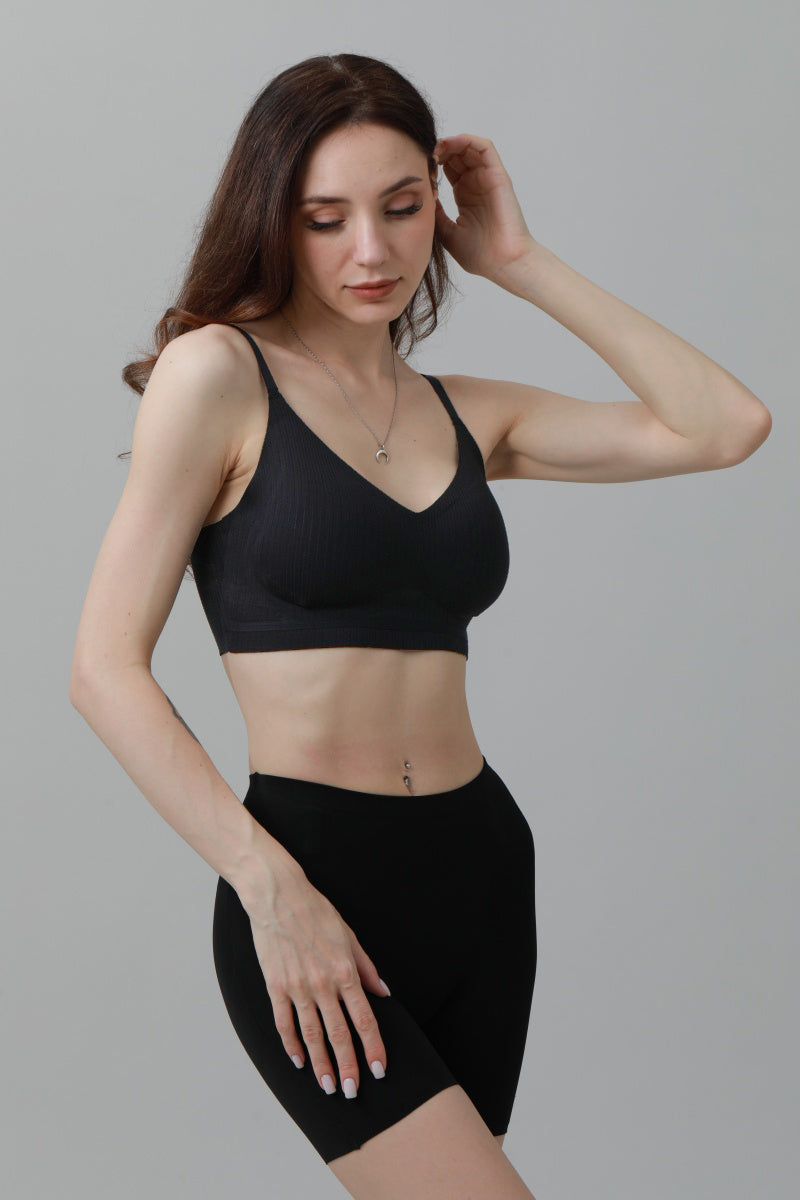 Ultimate Seamless Bra – All-Day Soft Support