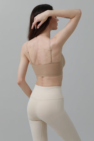 최고의 심리스 브라 - 하루 종일 부드러운 지지력