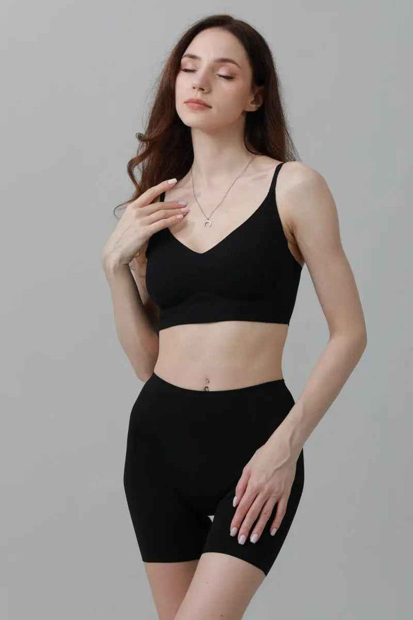Wireless Seamless Bra | Soft Comfortable Everyday Fit