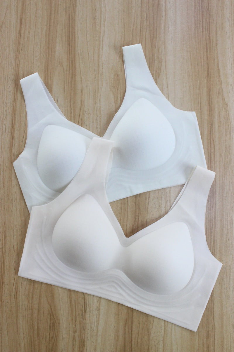 2nd Skin Bra – All-Day Support & Lift Most comfortable 🌸☁️