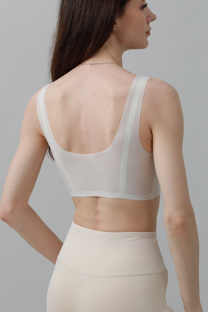 2nd Skin Bra – All-Day Support & Lift Most comfortable 🌸☁️