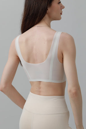 2nd Skin Bra – All-Day Support & Lift Most comfortable 🌸☁️