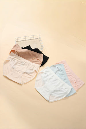 Seamless Modal Briefs | Soft Breathable Everyday Comfort My Favorite Bra