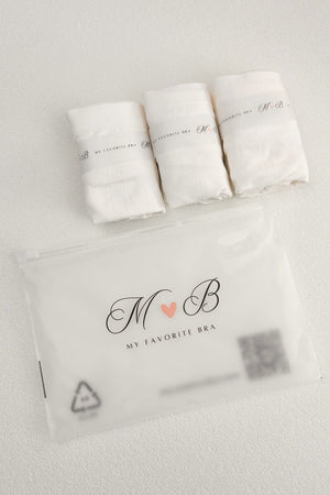 Seamless Modal Briefs | Soft Breathable Everyday Comfort My Favorite Bra