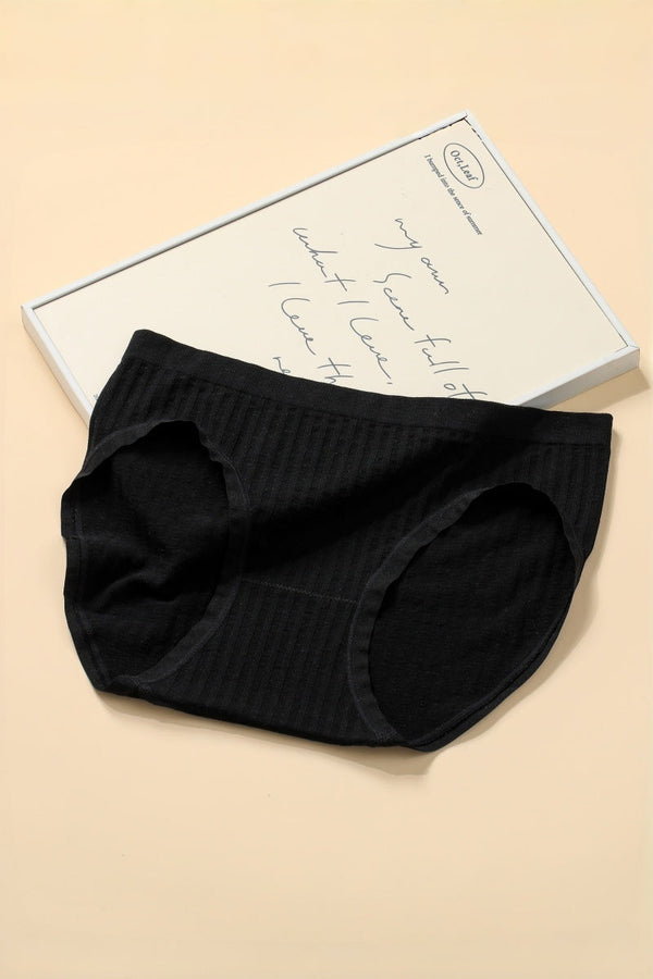 Mid-Rise Brief Panty | Soft Seamless Modal Comfort My Favorite Bra