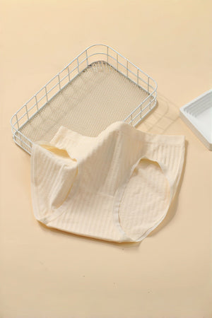 Mid-Rise Brief Panty | Soft Seamless Modal Comfort My Favorite Bra