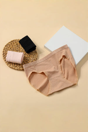 Mid-Rise Brief Panty | Soft Seamless Modal Comfort My Favorite Bra