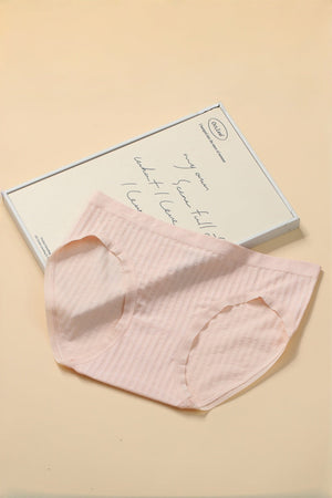 Mid-Rise Brief Panty | Soft Seamless Modal Comfort My Favorite Bra