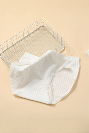 Mid-Rise Brief Panty | Soft Seamless Modal Comfort My Favorite Bra