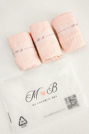 Mid-Rise Brief Panty | Soft Seamless Modal Comfort My Favorite Bra