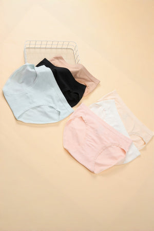 Seamless Modal Brief Panty | Soft Second-Skin Mid-Rise My Favorite Bra