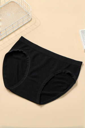 Seamless Modal Brief Panty | Soft Second-Skin Mid-Rise My Favorite Bra