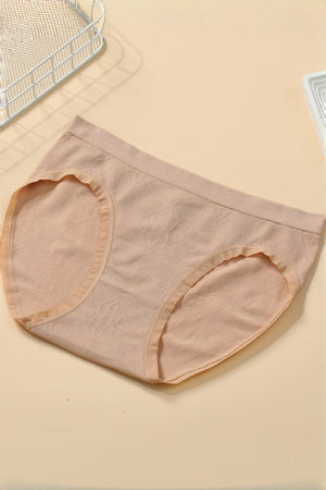 Seamless Modal Brief Panty | Soft Second-Skin Mid-Rise My Favorite Bra