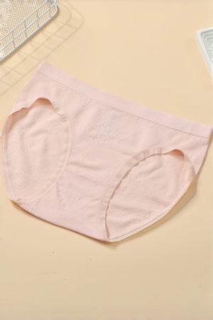 Seamless Modal Brief Panty | Soft Second-Skin Mid-Rise My Favorite Bra