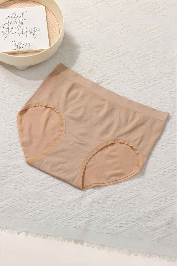 Plus Size Soft Second-Skin Seamless Modal Mid-Rise Brief Panty✨ My Favorite Bra
