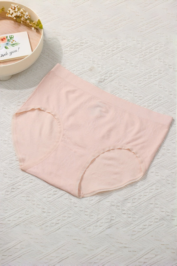 Plus Size Soft Second-Skin Seamless Modal Mid-Rise Brief Panty✨ My Favorite Bra