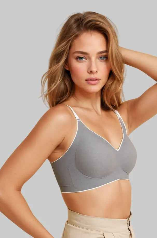 Air Ease Ultra Supportive Comfort Bra-Bra for all day wear💕